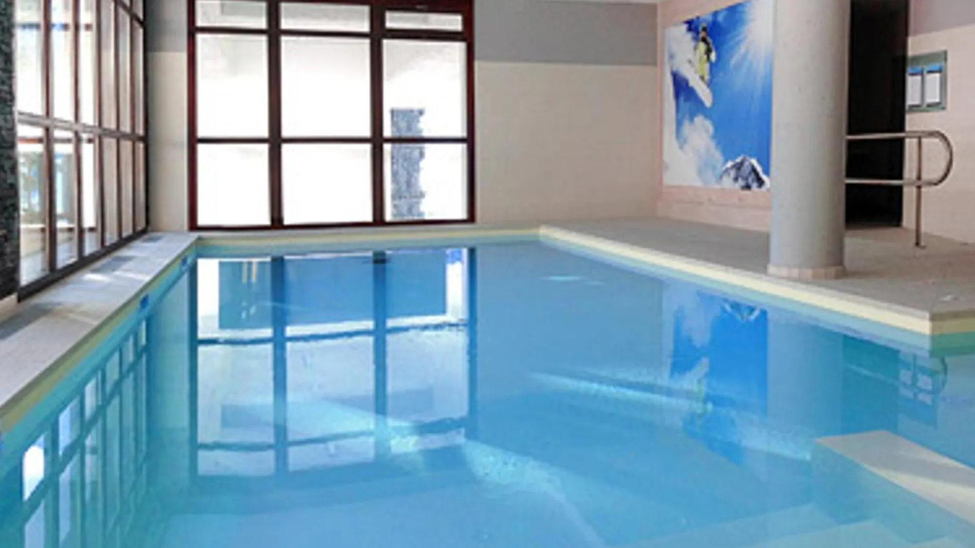 Appartement Spacieux - Depart Skis Aux Pieds - Piscine & Parking Inclus - Fr-1-425-231 Arâches 0*,
