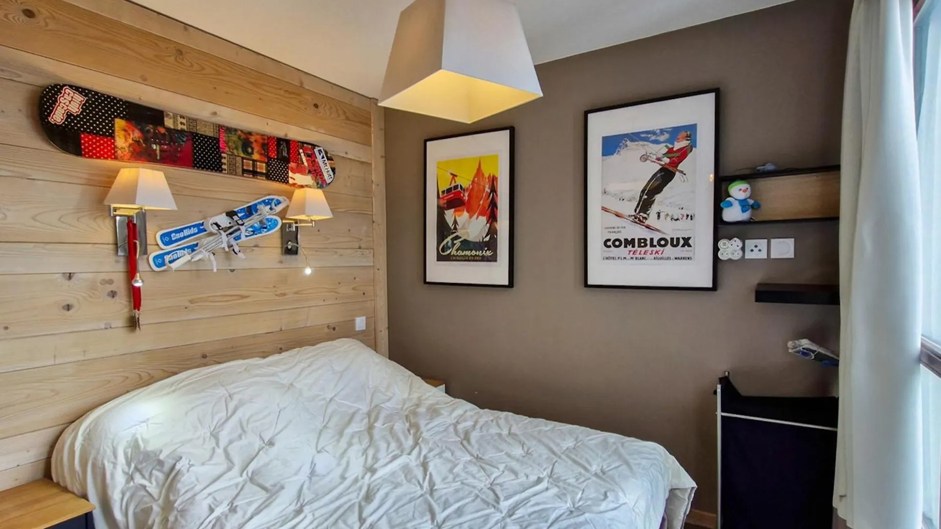 Apartment Appartement Spacieux - Depart Skis Aux Pieds - Piscine & Parking Inclus - Fr-1-425-231 Araches-la-Frasse